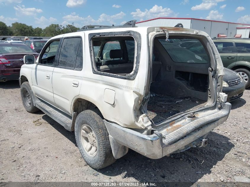 Photo 2 VIN: JT3GN86R920230258 - TOYOTA 4RUNNER 