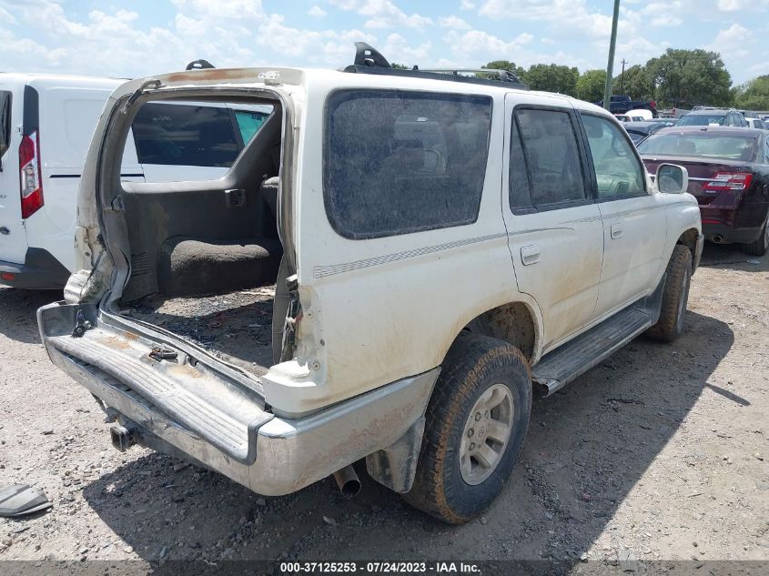 Photo 3 VIN: JT3GN86R920230258 - TOYOTA 4RUNNER 