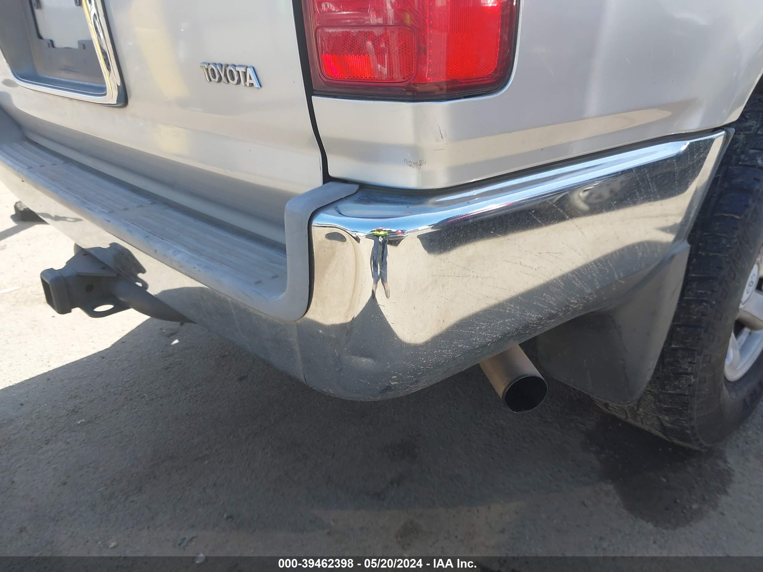 Photo 11 VIN: JT3GN86R920232981 - TOYOTA 4RUNNER 