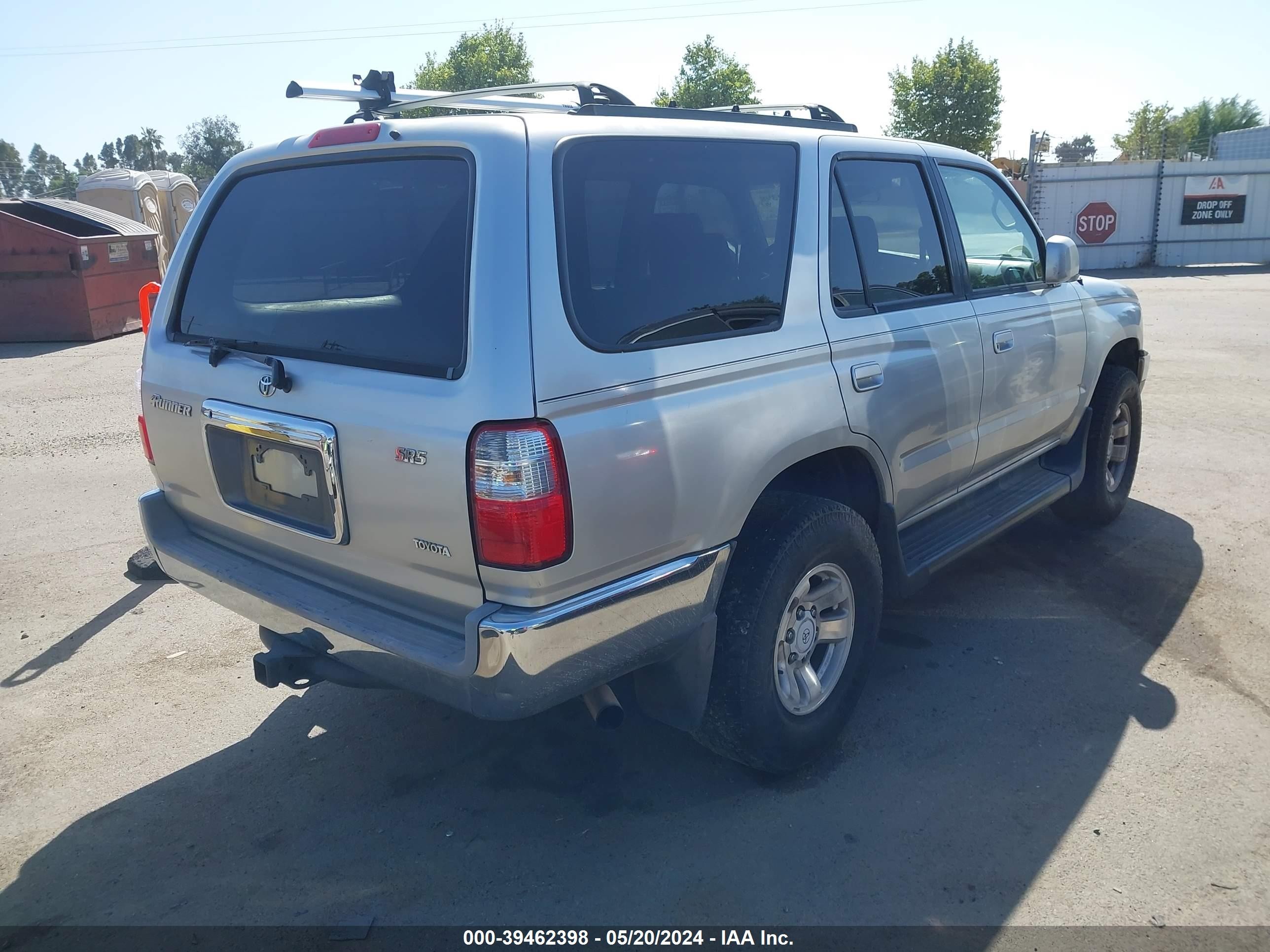 Photo 3 VIN: JT3GN86R920232981 - TOYOTA 4RUNNER 