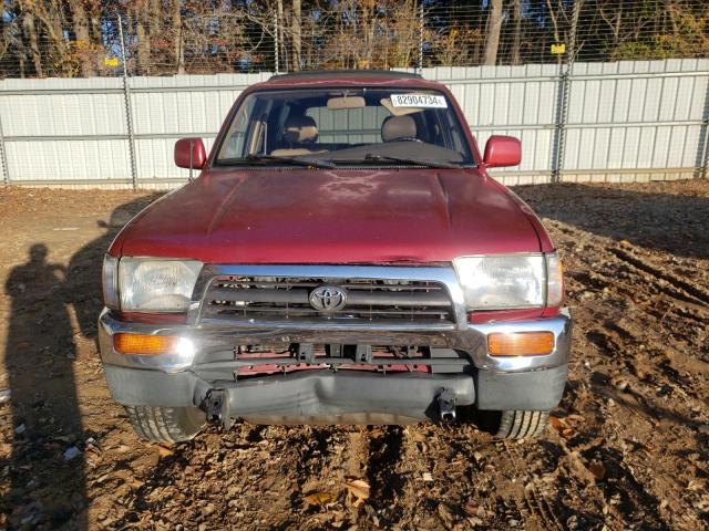 Photo 4 VIN: JT3GN86R9T0005758 - TOYOTA 4RUNNER SR 