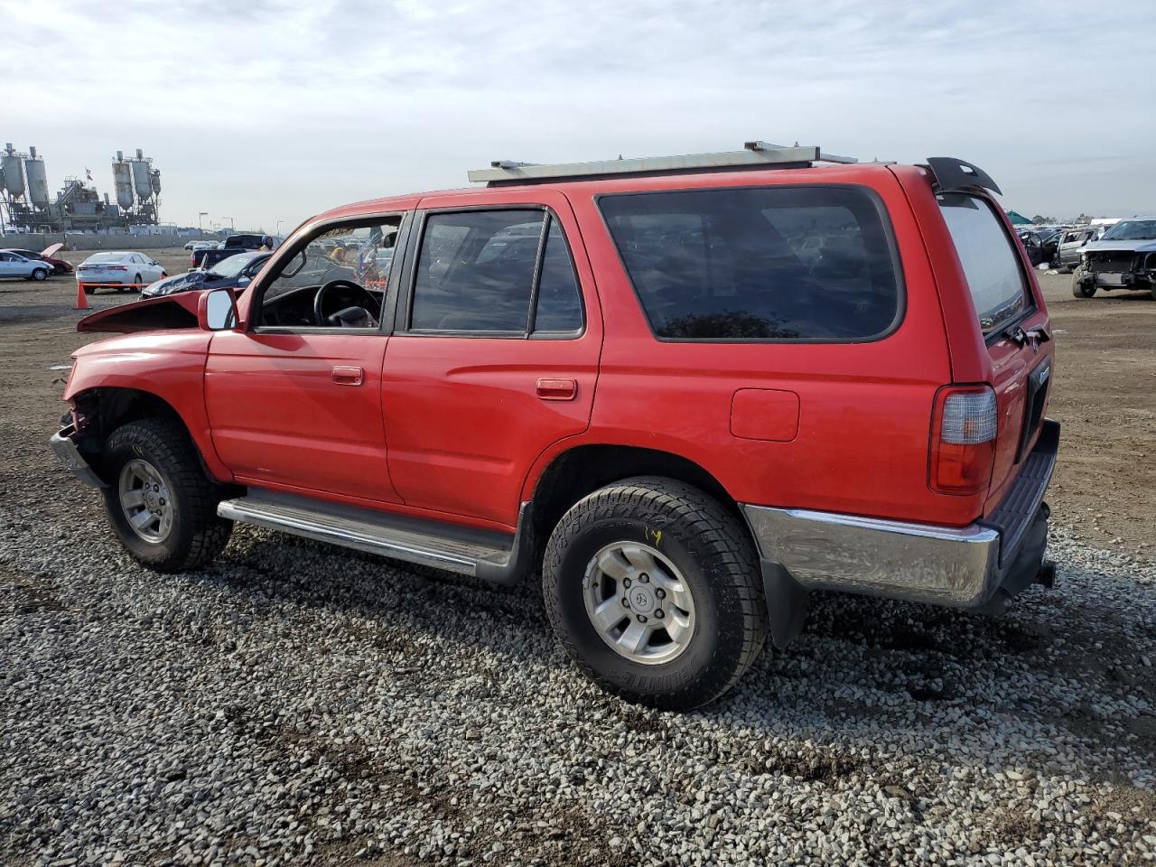 Photo 1 VIN: JT3GN86R9V0036673 - TOYOTA 4RUNNER 