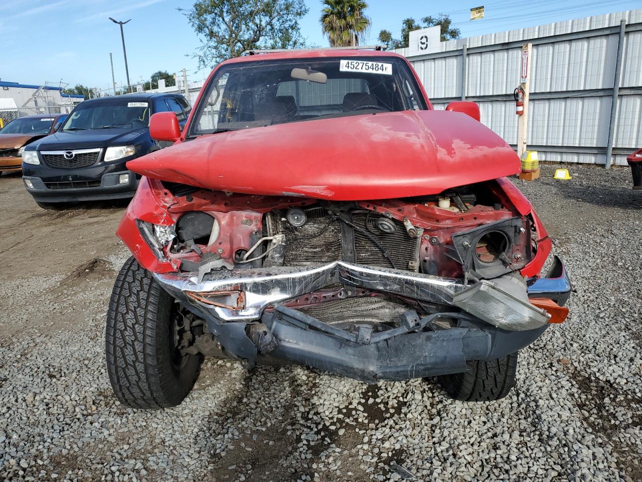 Photo 4 VIN: JT3GN86R9V0036673 - TOYOTA 4RUNNER 