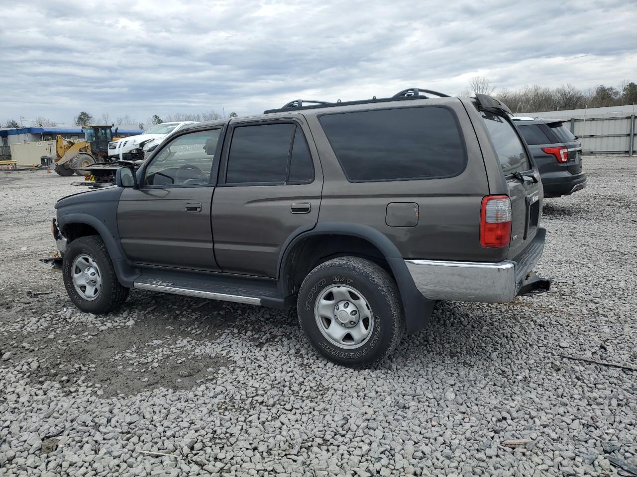 Photo 1 VIN: JT3GN86R9W0071330 - TOYOTA 4RUNNER 