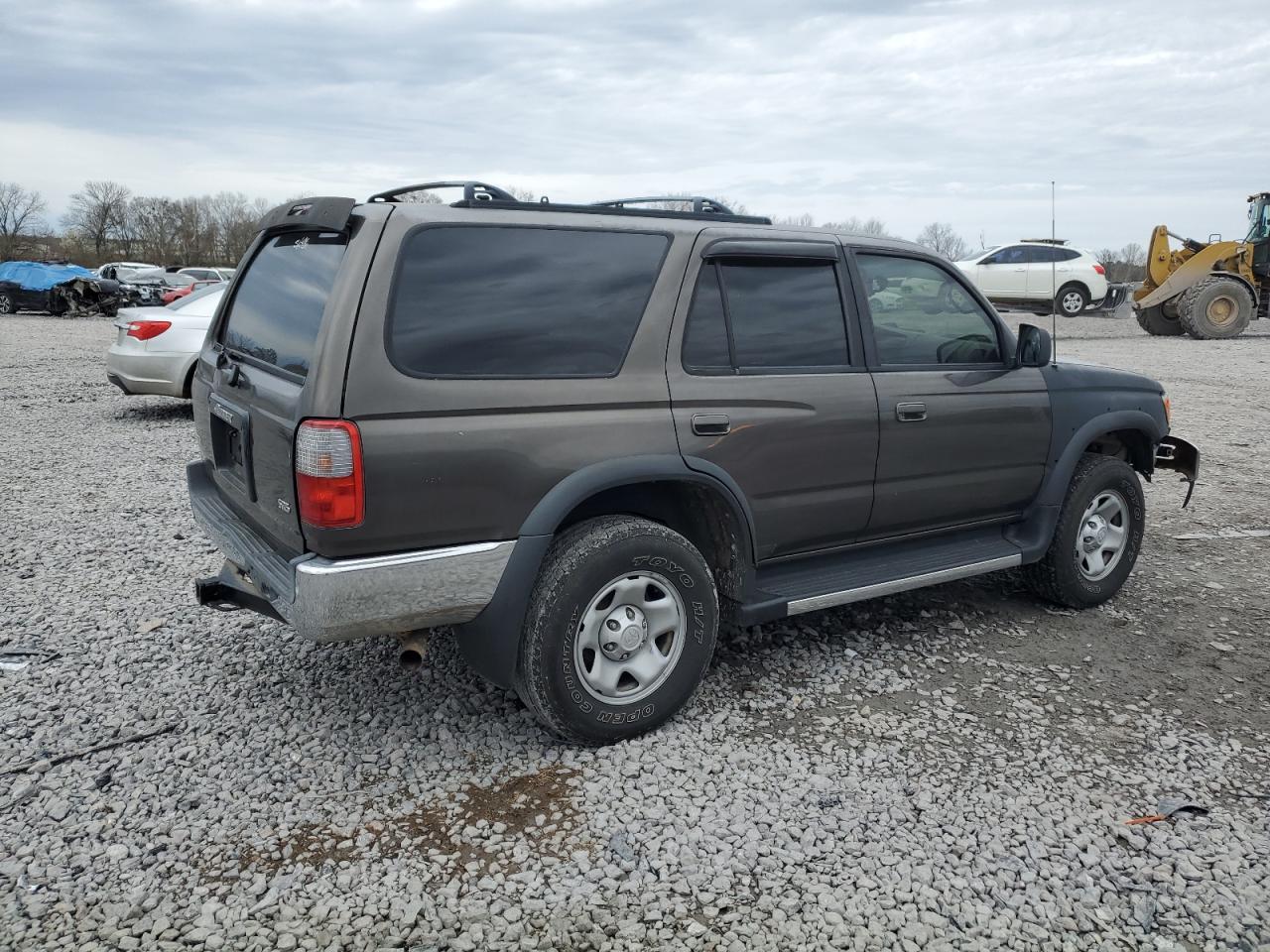 Photo 2 VIN: JT3GN86R9W0071330 - TOYOTA 4RUNNER 