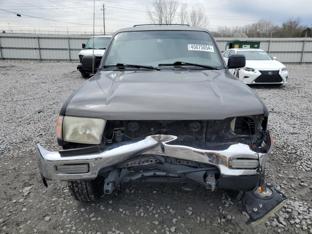 Photo 4 VIN: JT3GN86R9W0071330 - TOYOTA 4RUNNER 