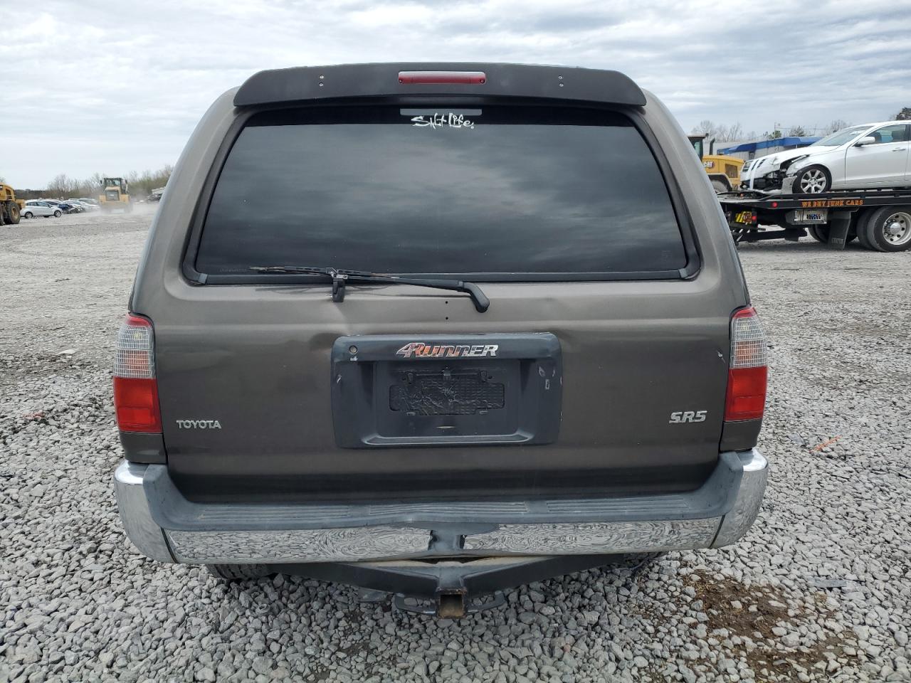 Photo 5 VIN: JT3GN86R9W0071330 - TOYOTA 4RUNNER 