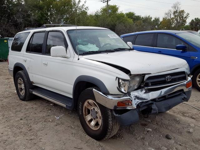 Photo 0 VIN: JT3GN86R9W0090833 - TOYOTA 4RUNNER 