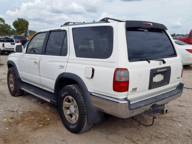 Photo 2 VIN: JT3GN86R9W0090833 - TOYOTA 4RUNNER 