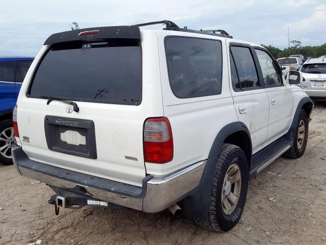 Photo 3 VIN: JT3GN86R9W0090833 - TOYOTA 4RUNNER 