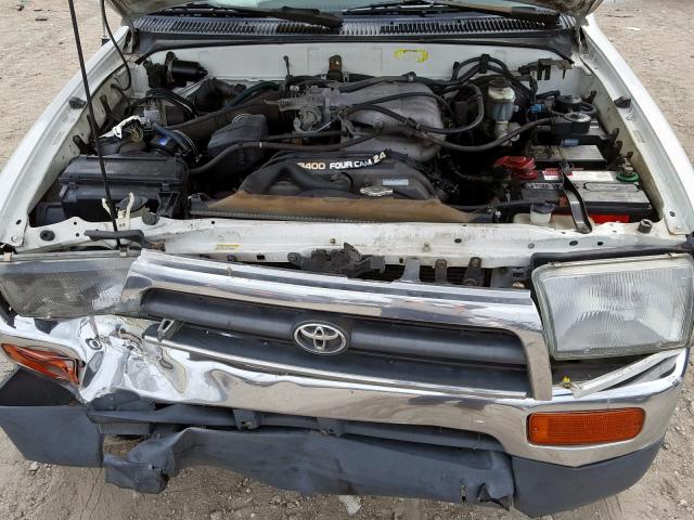 Photo 6 VIN: JT3GN86R9W0090833 - TOYOTA 4RUNNER 