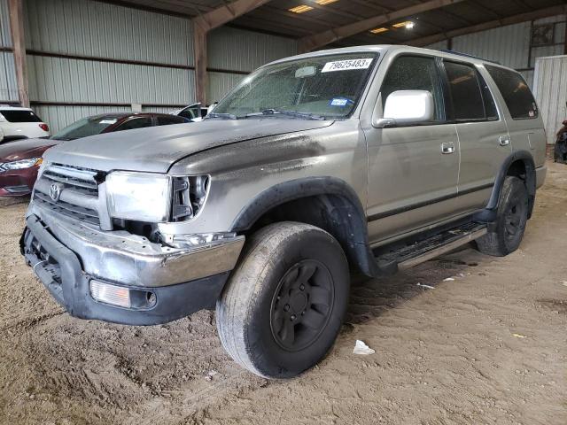 Photo 0 VIN: JT3GN86R9X0096827 - TOYOTA 4RUNNER 