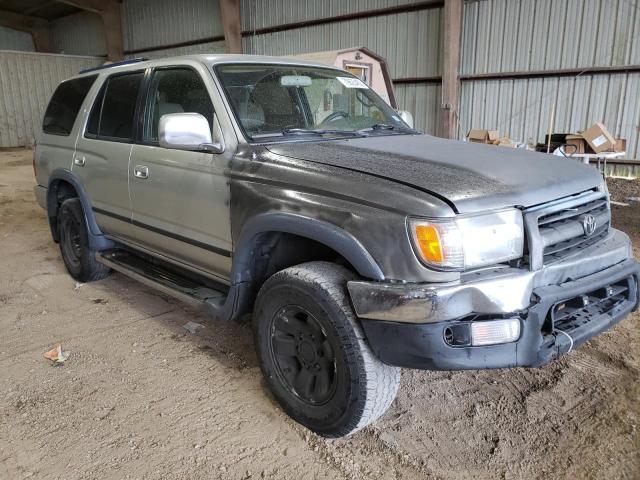 Photo 3 VIN: JT3GN86R9X0096827 - TOYOTA 4RUNNER 