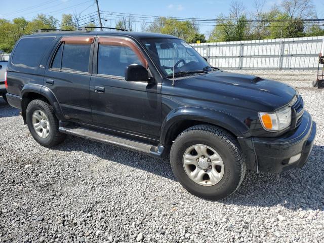 Photo 3 VIN: JT3GN86RX10186656 - TOYOTA 4RUNNER 