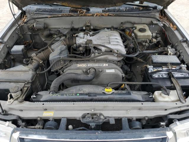 Photo 11 VIN: JT3GN86RX20221388 - TOYOTA 4RUNNER SR 