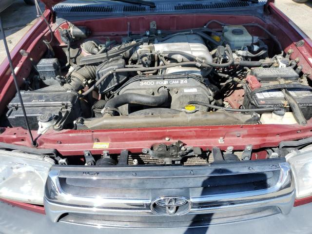 Photo 11 VIN: JT3GN86RX20223125 - TOYOTA 4RUNNER SR 