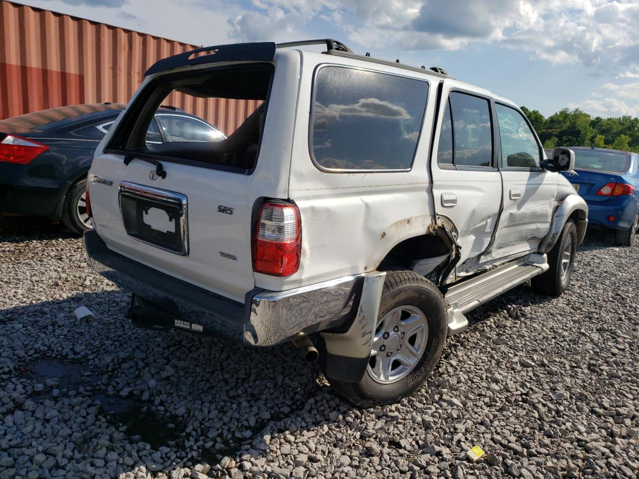 Photo 2 VIN: JT3GN86RX20227272 - TOYOTA 4RUNNER 