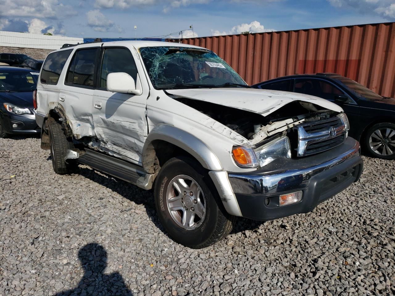 Photo 3 VIN: JT3GN86RX20227272 - TOYOTA 4RUNNER 