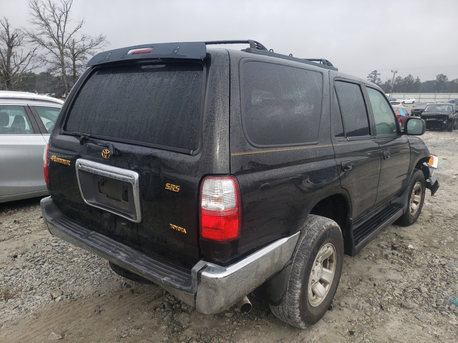 Photo 3 VIN: JT3GN86RX20248445 - TOYOTA 4 RUNNER 