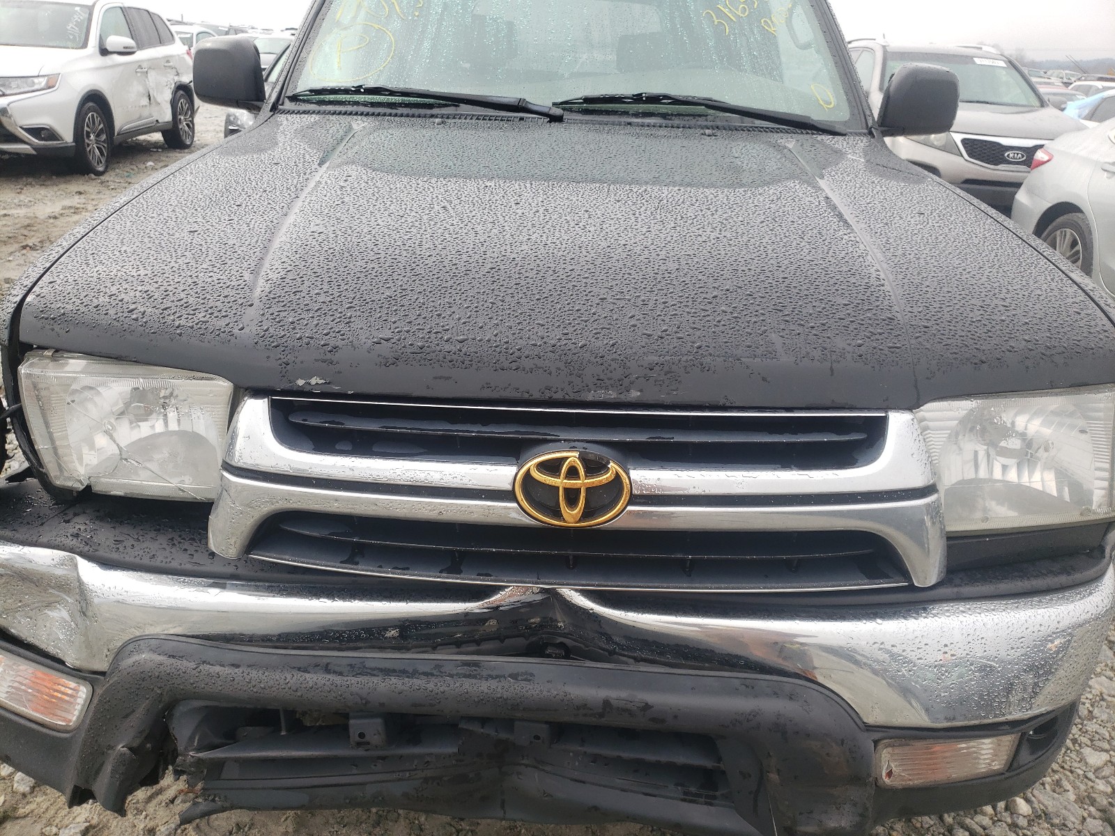 Photo 6 VIN: JT3GN86RX20248445 - TOYOTA 4 RUNNER 