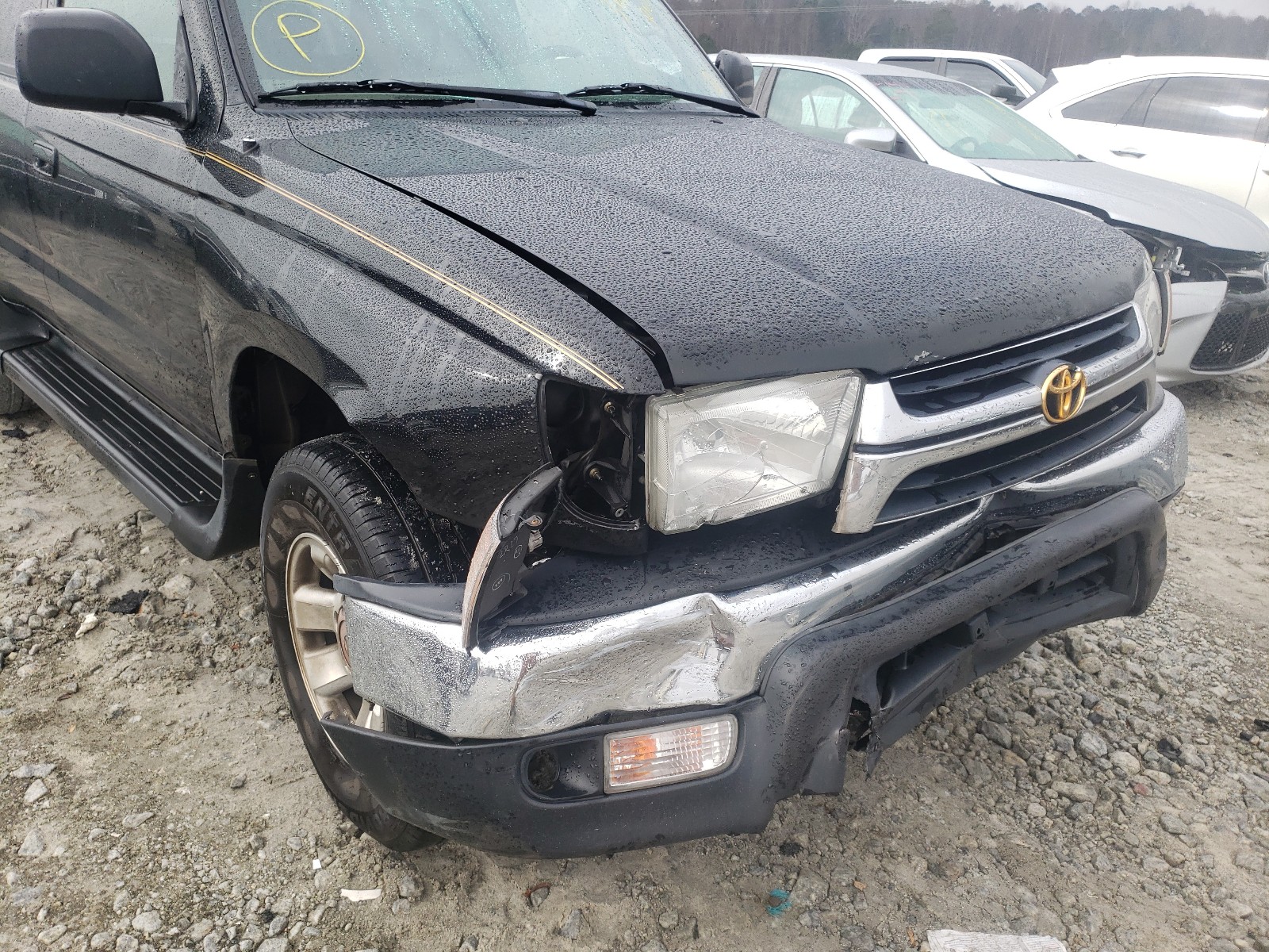 Photo 8 VIN: JT3GN86RX20248445 - TOYOTA 4 RUNNER 