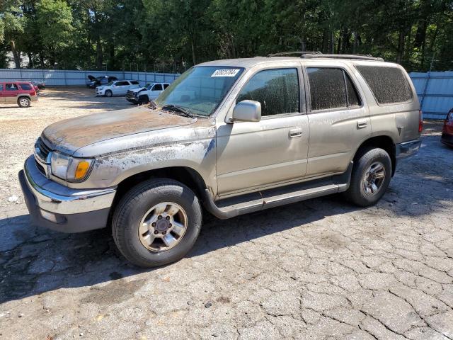 Photo 0 VIN: JT3GN86RX20250888 - TOYOTA 4RUNNER 