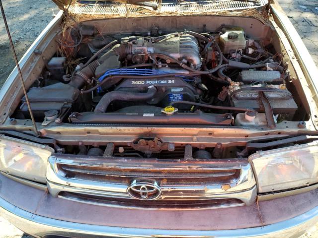 Photo 11 VIN: JT3GN86RX20250888 - TOYOTA 4RUNNER 