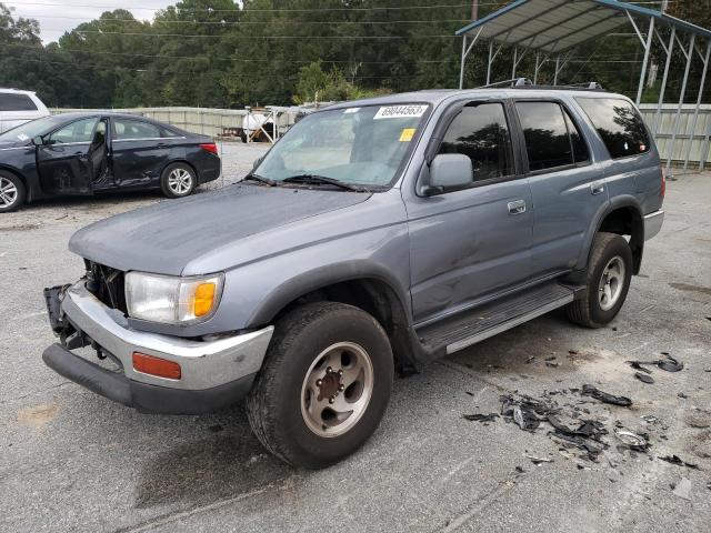 Photo 0 VIN: JT3GN86RXV0027237 - TOYOTA 4RUNNER SR 