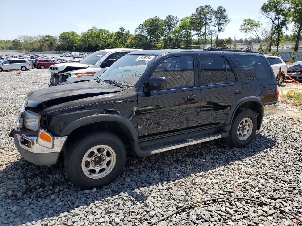 Photo 0 VIN: JT3GN86RXV0030722 - TOYOTA 4RUNNER 