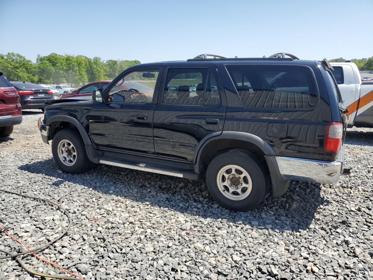 Photo 1 VIN: JT3GN86RXV0030722 - TOYOTA 4RUNNER 