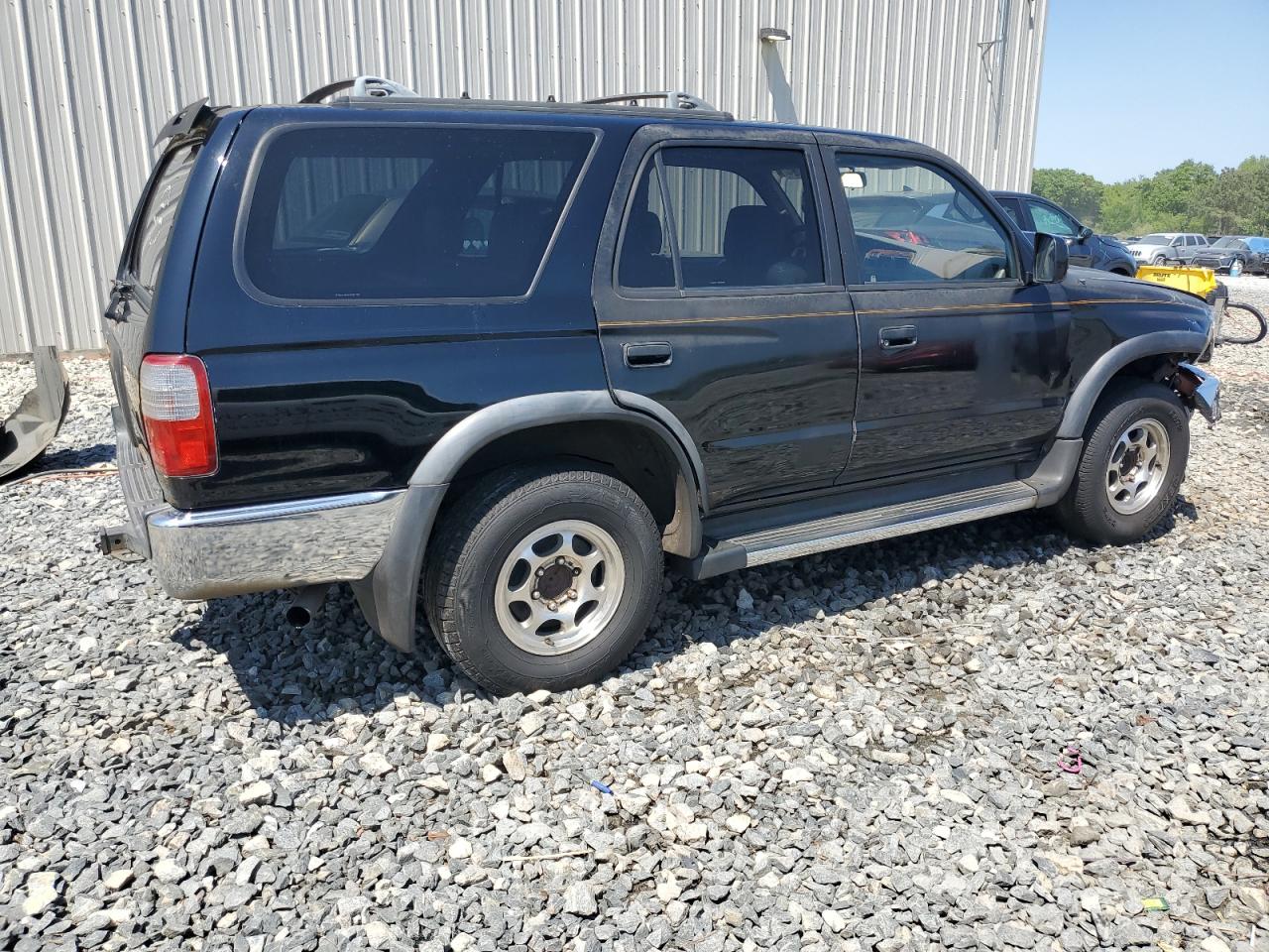 Photo 2 VIN: JT3GN86RXV0030722 - TOYOTA 4RUNNER 