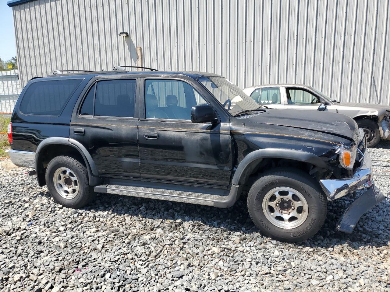 Photo 3 VIN: JT3GN86RXV0030722 - TOYOTA 4RUNNER 