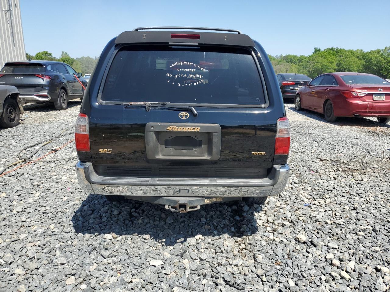 Photo 5 VIN: JT3GN86RXV0030722 - TOYOTA 4RUNNER 