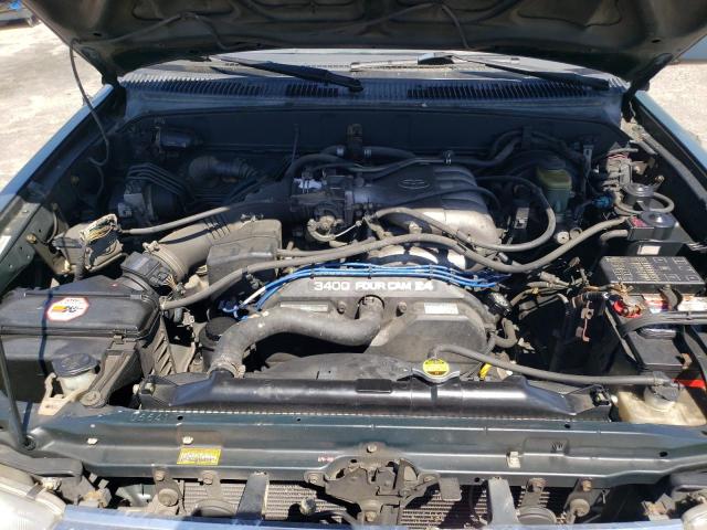 Photo 10 VIN: JT3GN86RXW0078433 - TOYOTA 4RUNNER SR 