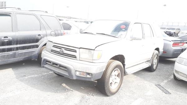 Photo 3 VIN: JT3GN86RXX0110492 - TOYOTA RUNNER 4 