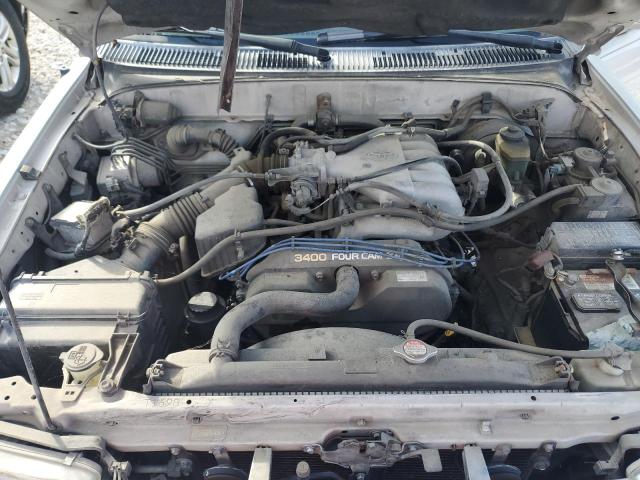 Photo 10 VIN: JT3GN86RXX0128748 - TOYOTA 4RUNNER SR 