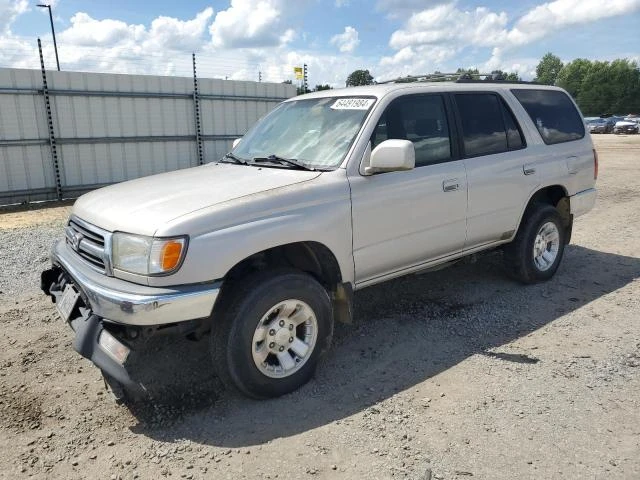 Photo 0 VIN: JT3GN86RXY0147771 - TOYOTA 4RUNNER SR 