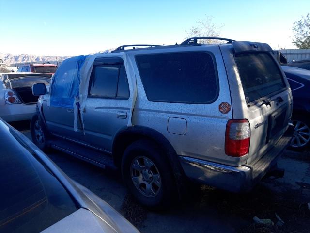 Photo 1 VIN: JT3GN86RXY0174663 - TOYOTA 4RUNNER SR 