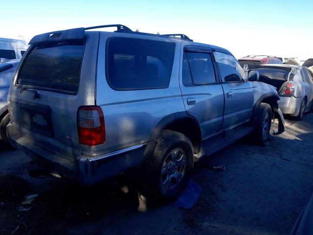 Photo 2 VIN: JT3GN86RXY0174663 - TOYOTA 4RUNNER SR 