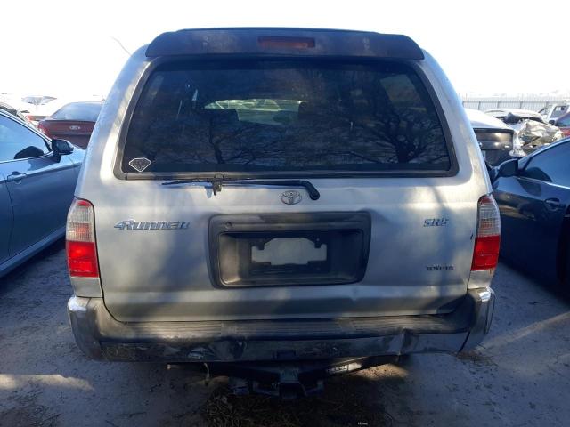 Photo 5 VIN: JT3GN86RXY0174663 - TOYOTA 4RUNNER SR 