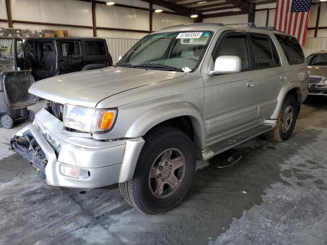 Photo 0 VIN: JT3GN87R1X0113716 - TOYOTA 4RUNNER LI 