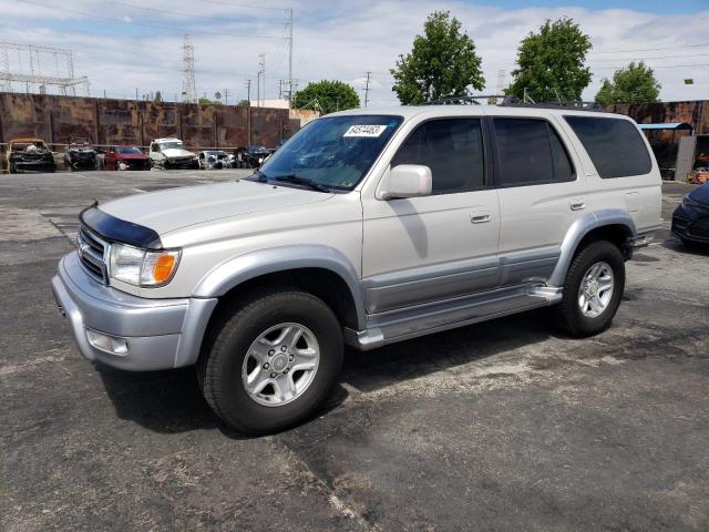 Photo 0 VIN: JT3GN87R1X0123307 - TOYOTA 4RUNNER LI 