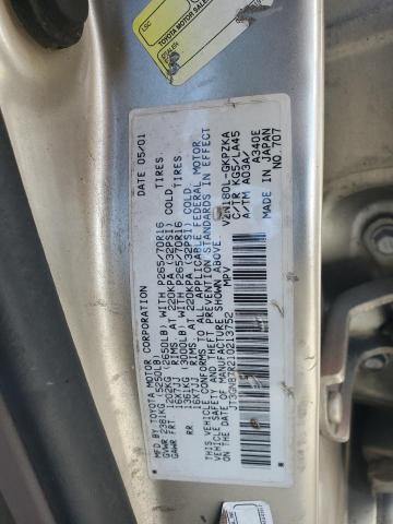 Photo 12 VIN: JT3GN87R210213752 - TOYOTA 4RUNNER LI 