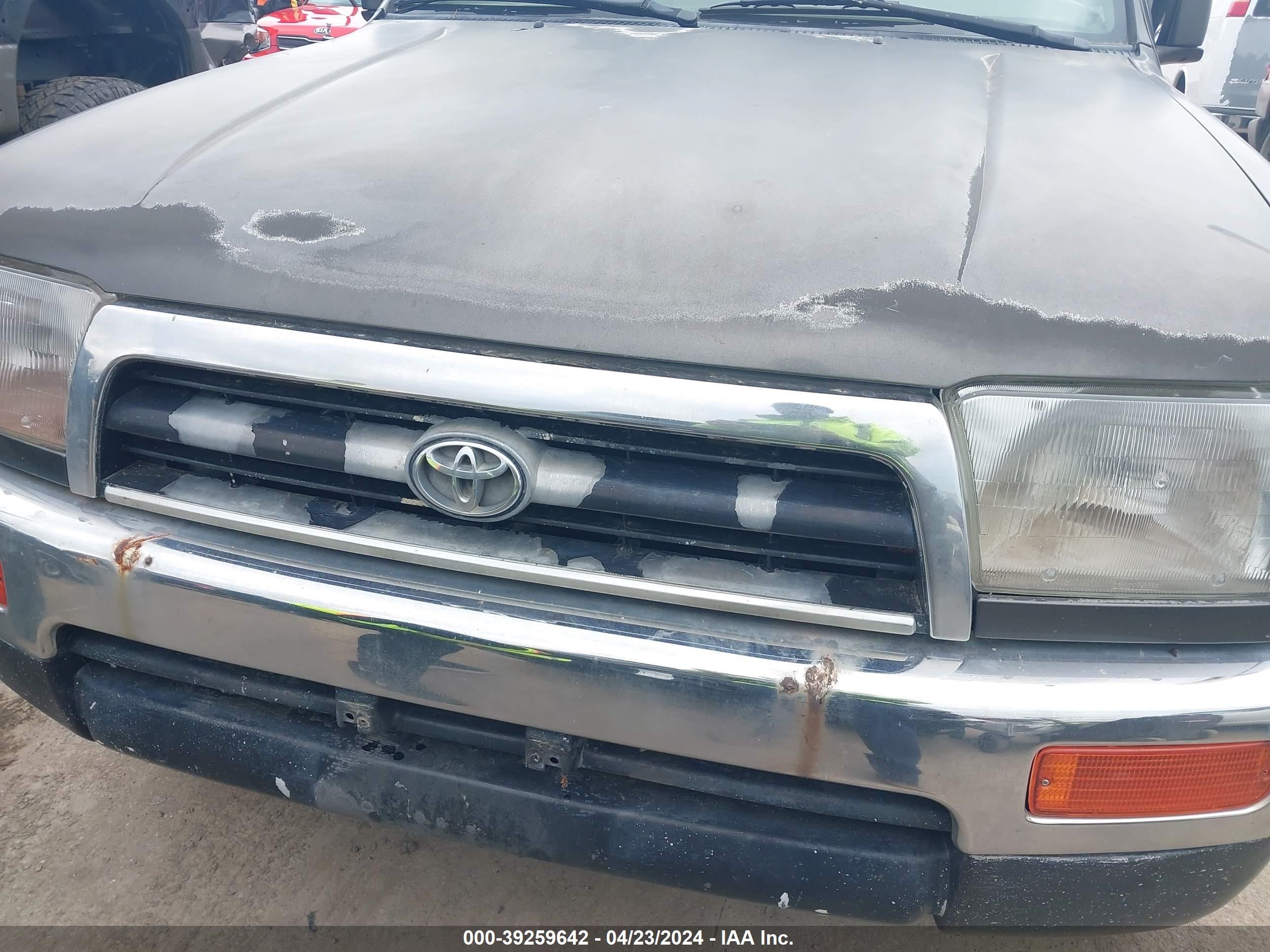 Photo 5 VIN: JT3GN87R2W0089019 - TOYOTA 4RUNNER 