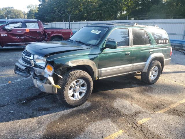 Photo 0 VIN: JT3GN87R310195858 - TOYOTA 4RUNNER LI 