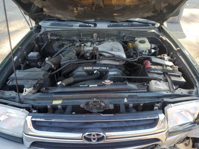 Photo 11 VIN: JT3GN87R310195858 - TOYOTA 4RUNNER LI 