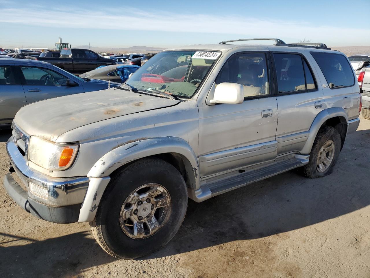 Photo 0 VIN: JT3GN87R3V0021455 - TOYOTA 4RUNNER 