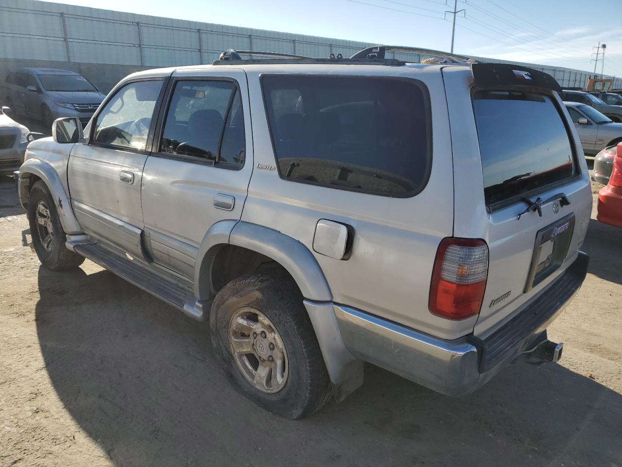 Photo 1 VIN: JT3GN87R3V0021455 - TOYOTA 4RUNNER 