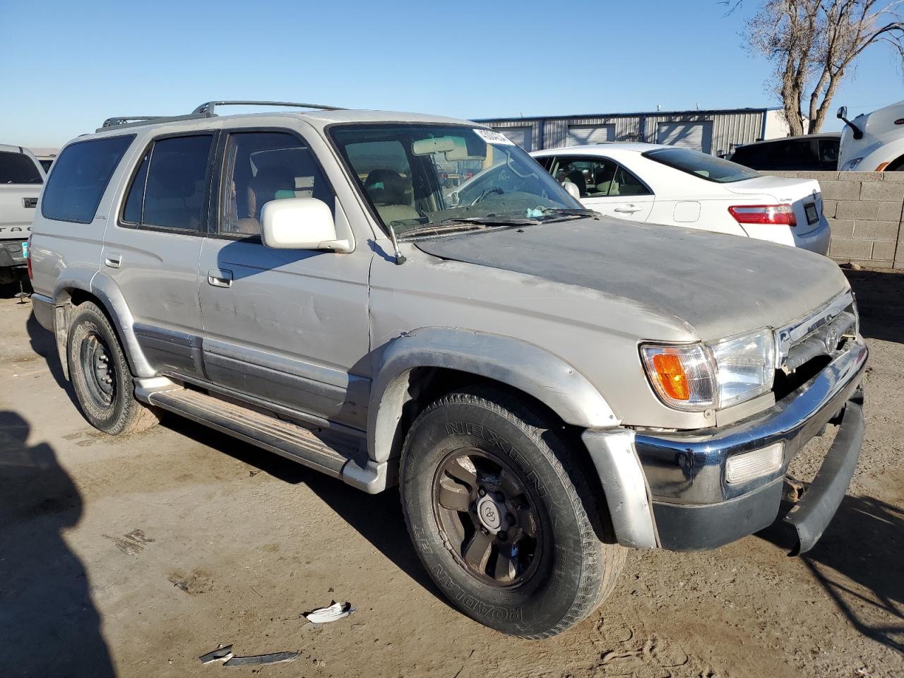 Photo 3 VIN: JT3GN87R3V0021455 - TOYOTA 4RUNNER 