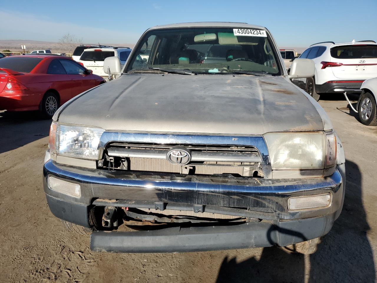 Photo 4 VIN: JT3GN87R3V0021455 - TOYOTA 4RUNNER 